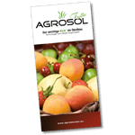 AGROSOL Frutta | Der wichtige Kick im Obstbau!   [ PDF | nemški | 994 KB ]