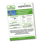 AGROSOL liquid Herbstinfo Raps